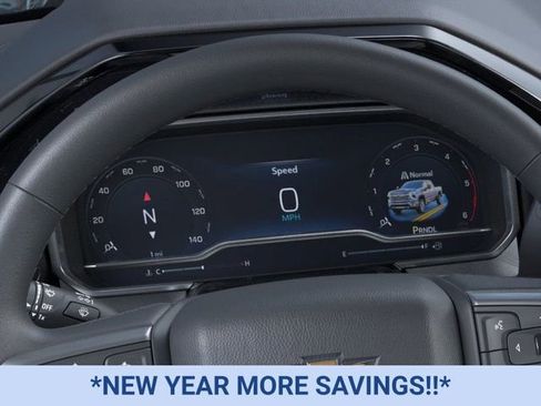 New 2026 Chevrolet Silverado 2500 LTZ w/ LTZ Premium Package image 18