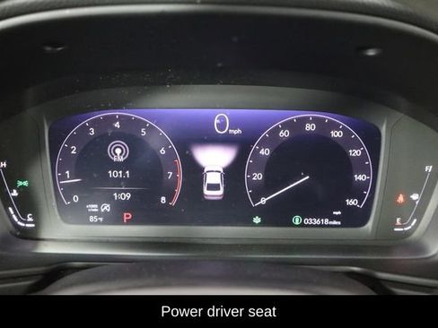 Used 2024 Honda Accord EX image 11