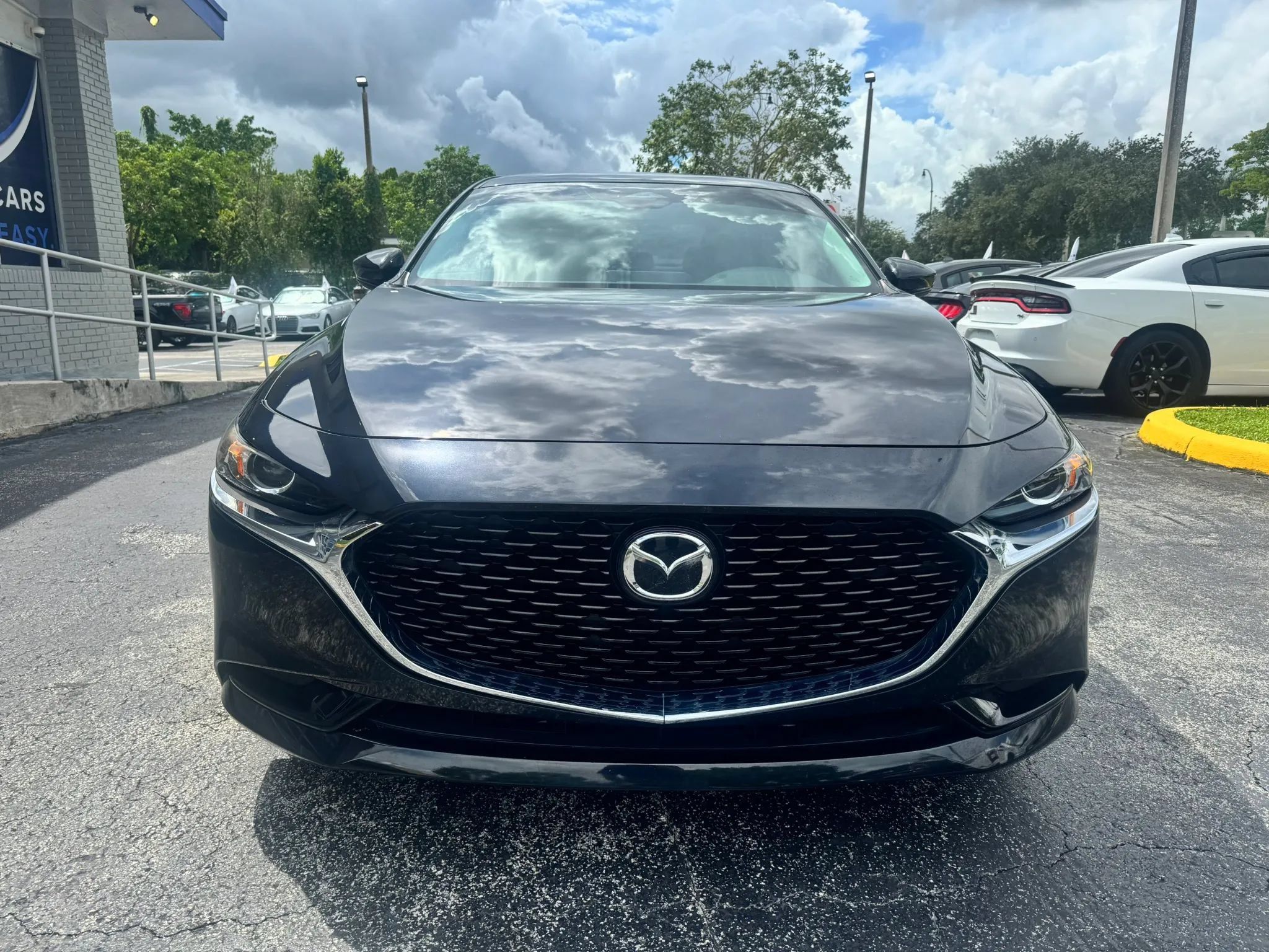 Used 2024 MAZDA MAZDA3 s FWD image 3