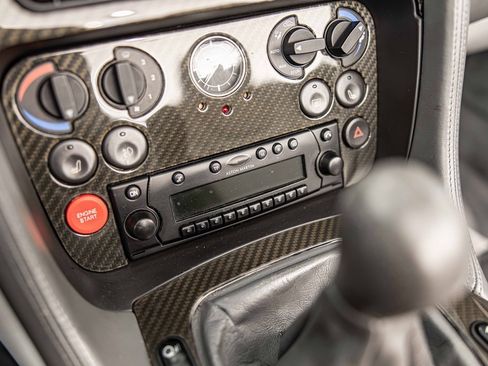 Used 2002 Aston Martin DB7 Vantage image 28