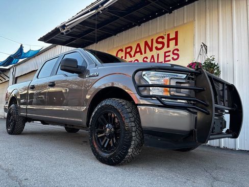 Used 2019 Ford F150 XL w/ Equipment Group 101A Mid image 9