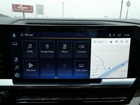 Certified 2022 Chevrolet Silverado 1500 RST image 29