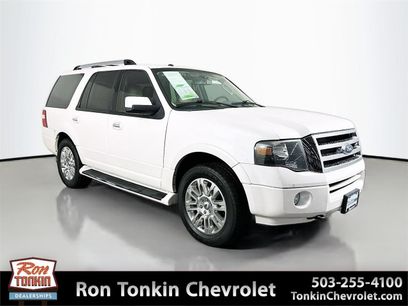 Used 2014 Ford Expedition Limited