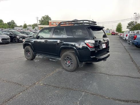Used 2021 Toyota 4Runner TRD Pro AWD/4WD image 39