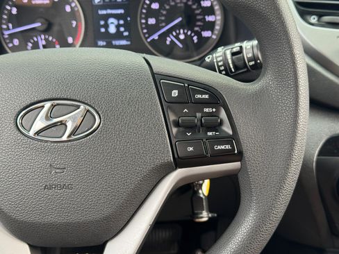 Used 2017 Hyundai Tucson Eco w/ Cargo Package AWD/4WD image 20
