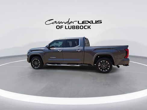 Used 2023 Toyota Tundra Limited w/ Power Package AWD/4WD image 6