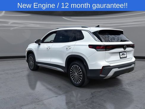 New 2026 Volkswagen Tiguan S AWD/4WD image 4