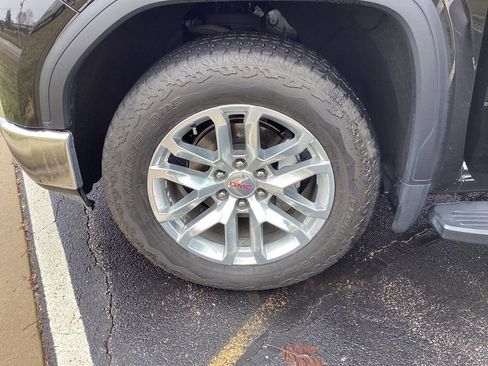 Used 2021 GMC Sierra 1500 SLT image 32