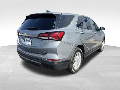 Used 2024 Chevrolet Equinox LT w/ LPO, Floor Liner Package FWD image 13