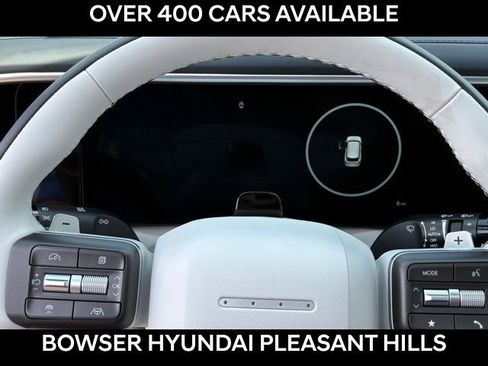 New 2026 Hyundai Palisade Calligraphy AWD/4WD image 11