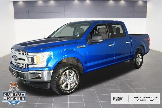 Used 2018 Ford F150 XLT w/ Equipment Group 301A Mid AWD/4WD 360° Tour