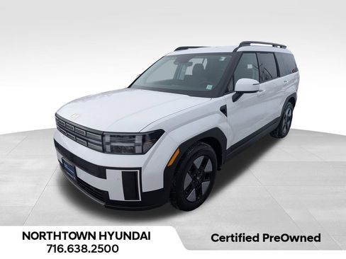 Certified 2026 Hyundai Santa Fe SEL image 1