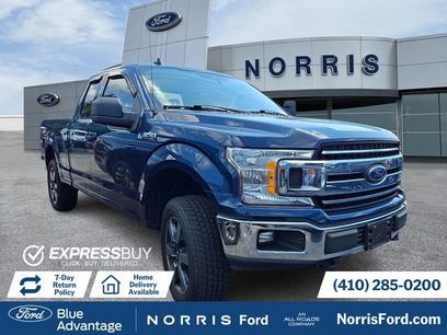 Used 2019 Ford F150 XLT