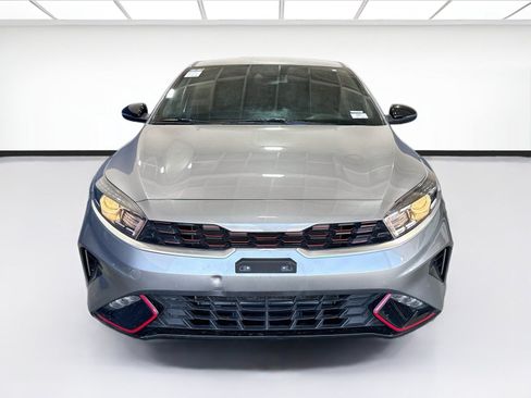 Used 2023 Kia Forte GT-Line FWD image 2