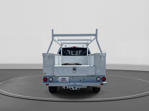 New 2025 Ford F350 XL w/ XL Chrome Package image 6