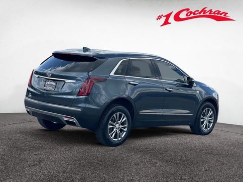 Used 2021 Cadillac XT5 Premium Luxury AWD/4WD image 27