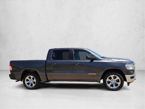 Used 2022 RAM 1500 Big Horn w/ Protection Group AWD/4WD image 4