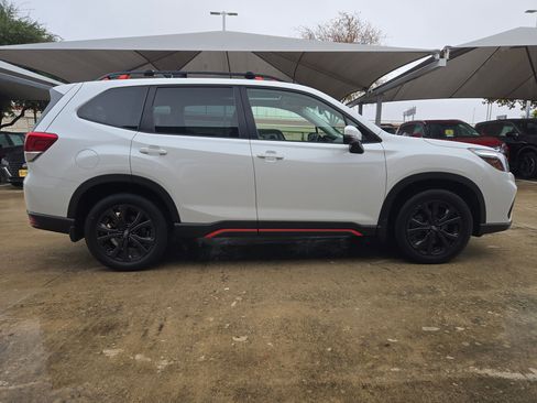 Used 2021 Subaru Forester Sport w/ Popular Package #2 image 8