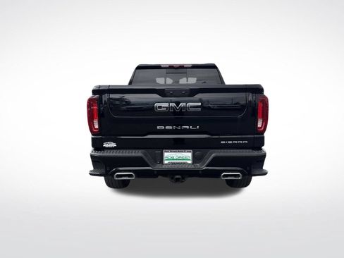 Used 2025 GMC Sierra 1500 Denali Ultimate AWD/4WD image 4