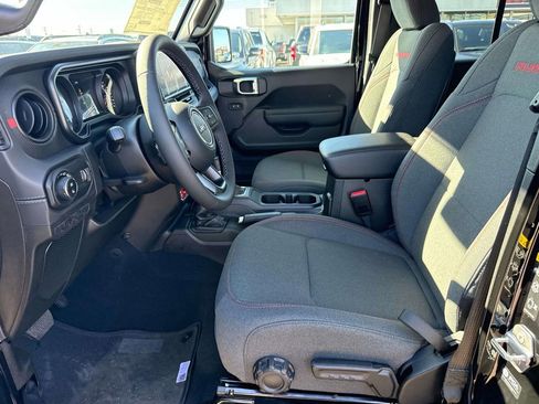 New 2026 Jeep Gladiator Rubicon w/ Steel Power Dome Hood Package image 22