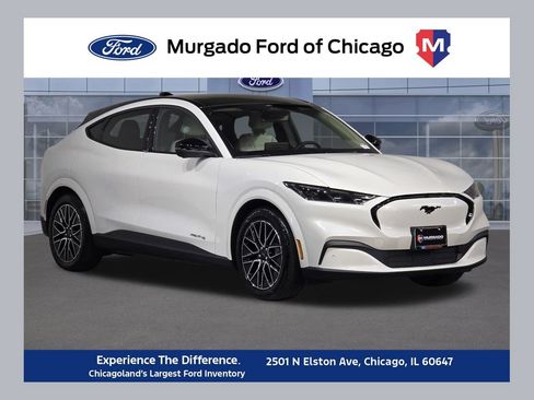 New 2025 Ford Mustang Mach-E Premium w/ Interior Protection Package AWD/4WD image 1