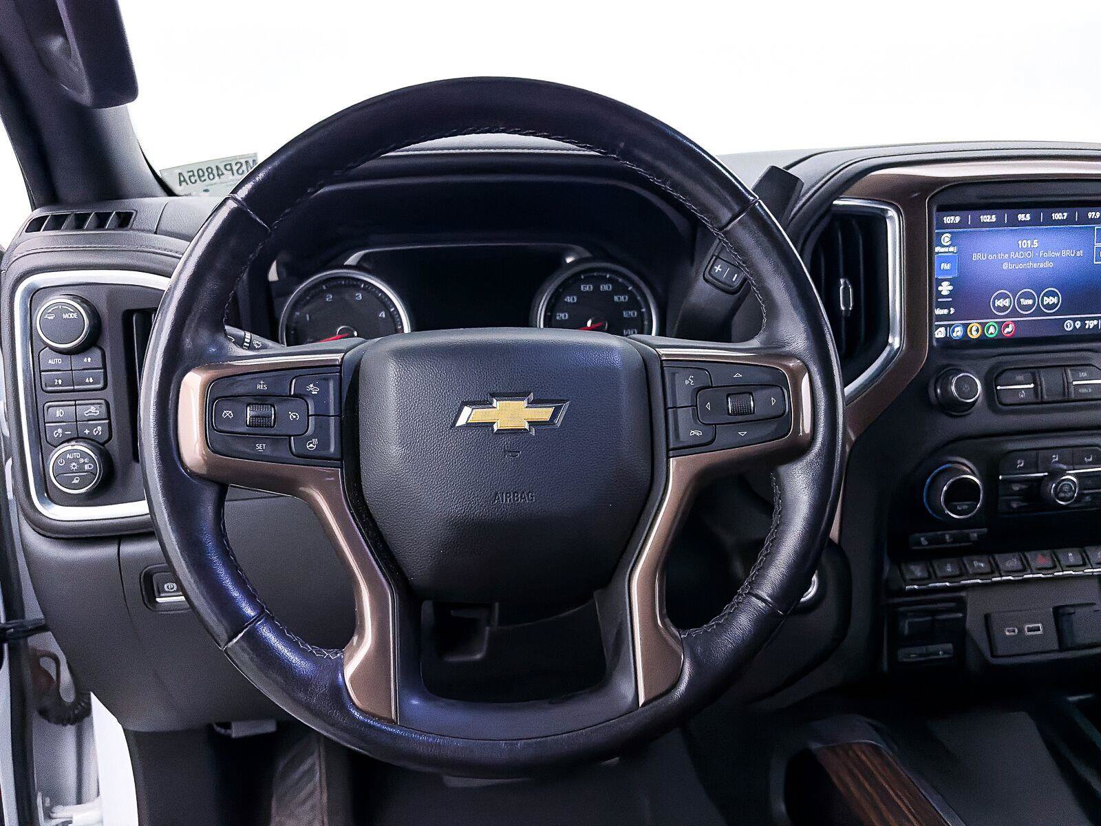 Used 2022 Chevrolet Silverado 2500 High Country w/ Z71 Off-Road Package AWD/4WD image 33