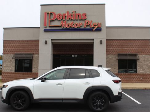 Used 2023 MAZDA CX-50 2.5 S w/ Cargo Package image 9