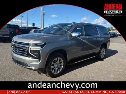 New 2026 Chevrolet Suburban Premier w/ Sun And Tow Package