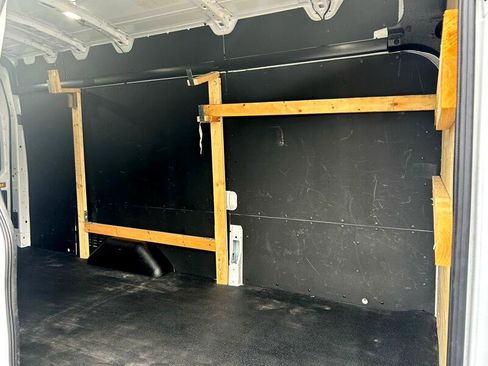 Used 2024 Ford Transit 250 148 High Roof Extended w/ Load Area Protection Package image 23