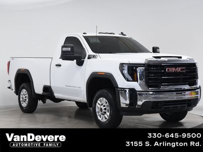 Used 2024 GMC Sierra 2500 Pro