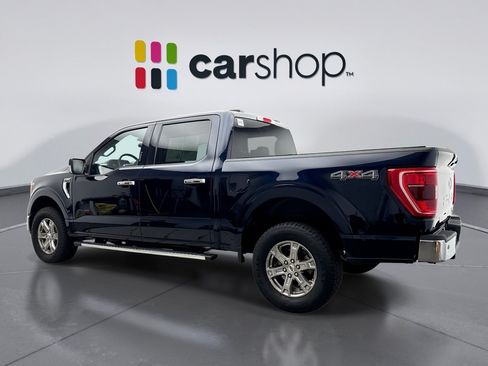 Used 2023 Ford F150 XLT w/ Equipment Group 302A High AWD/4WD image 3