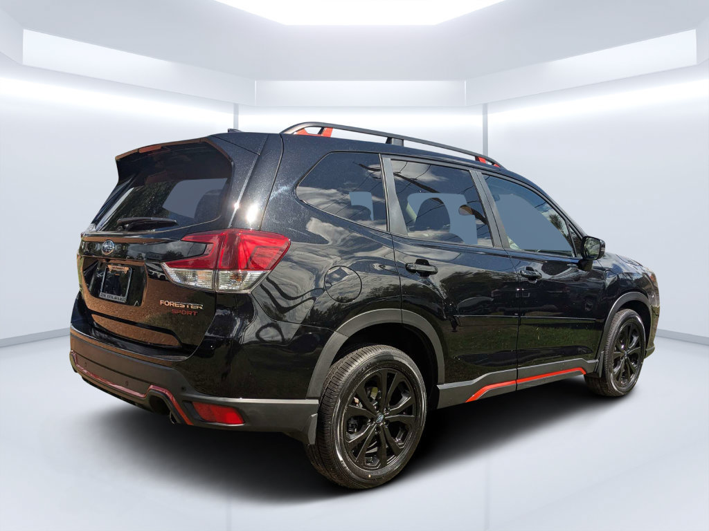 Certified 2024 Subaru Forester Sport AWD/4WD image 3