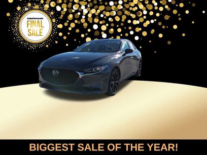 Used 2025 MAZDA MAZDA3 s
