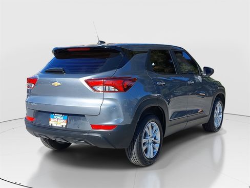 Used 2021 Chevrolet TrailBlazer LS image 5