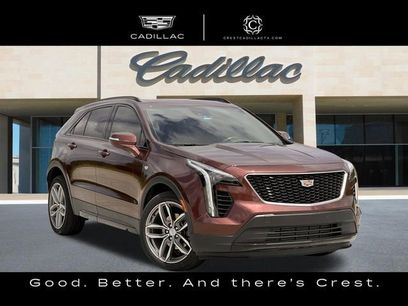 Certified 2023 Cadillac XT4 Sport w/ Cold Weather Package
