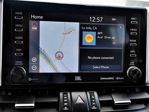 Used 2019 Toyota RAV4 Limited w/ Advanced Technology Package FWD image 35