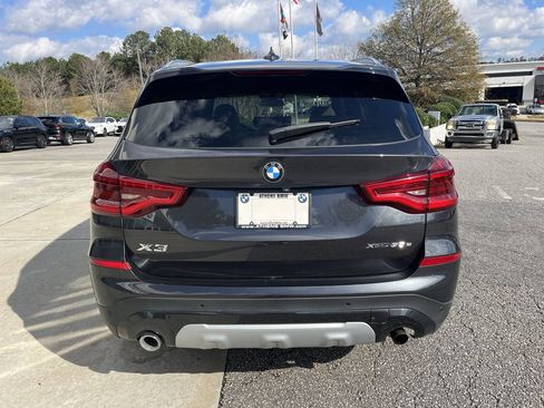 Used 2021 BMW X3 xDrive30e w/ Executive Package image 12