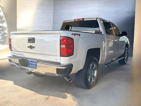 Used 2017 Chevrolet Silverado 1500 LT w/ Texas Edition image 4