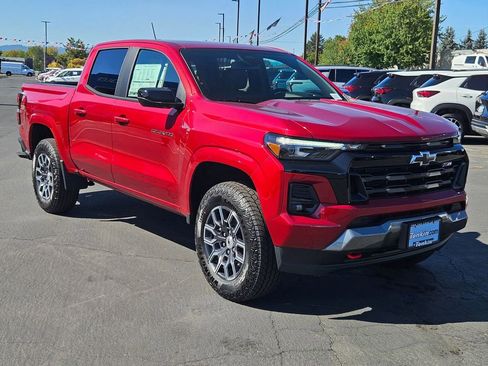 New 2026 Chevrolet Colorado Z71 image 8