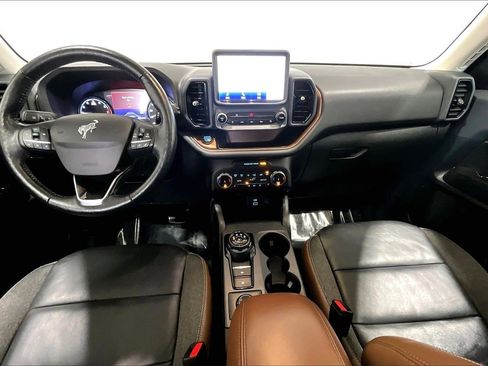 Used 2022 Ford Bronco Sport Outer Banks w/ Tech Package image 15