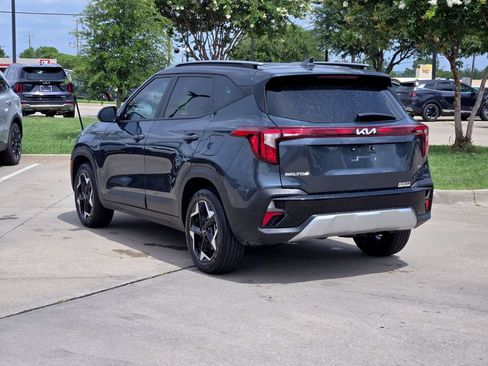 New 2026 Kia Seltos S AWD/4WD image 3