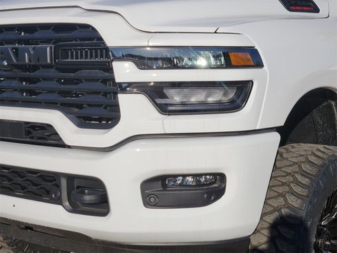 New 2025 RAM 2500 Big Horn image 8