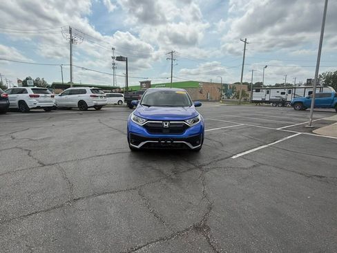 Used 2021 Honda CR-V EX-L image 4