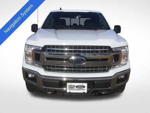 Used 2020 Ford F150 XLT w/ Equipment Group 302A Luxury image 2