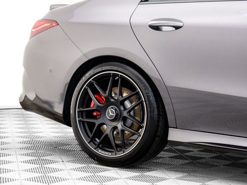 New 2026 Mercedes-Benz CLA 45 AMG S 4MATIC image 36