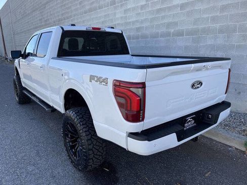 Used 2024 Ford F150 Lariat w/ Equipment Group 502A High AWD/4WD image 5