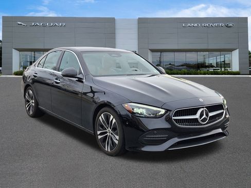 Used 2022 Mercedes-Benz C 300 C 300 image 2