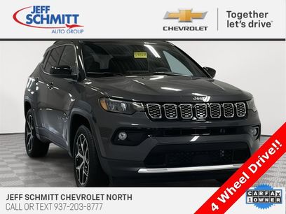 Used 2024 Jeep Compass Limited