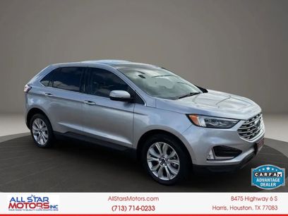 Used 2020 Ford Edge Titanium w/ Equipment Group 301A