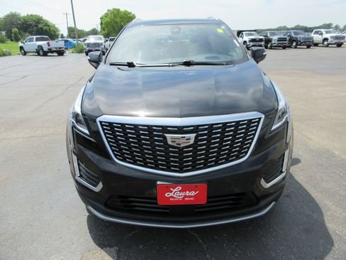 Certified 2021 Cadillac XT5 Premium Luxury AWD/4WD image 13